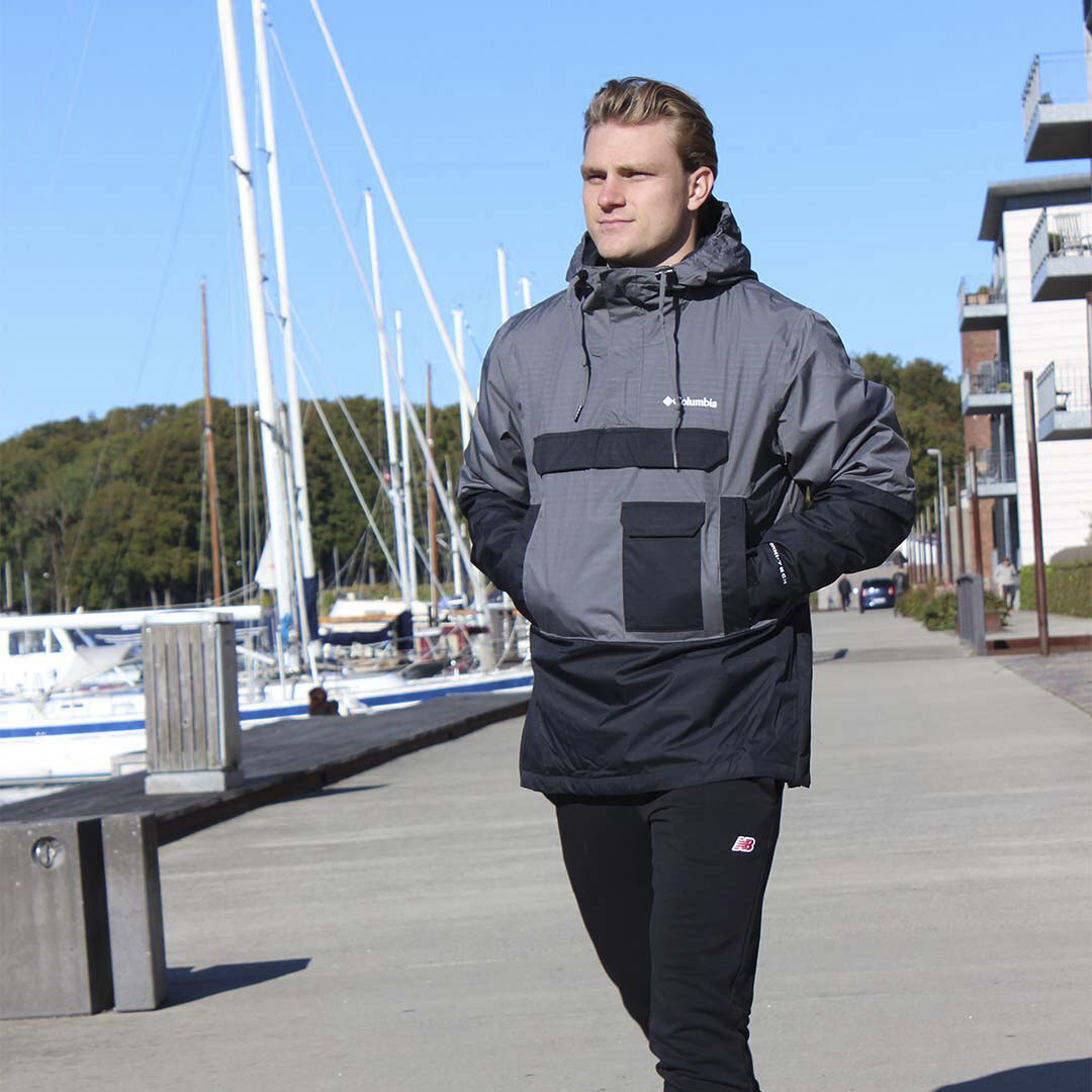 Buckhollow Insulated anorak