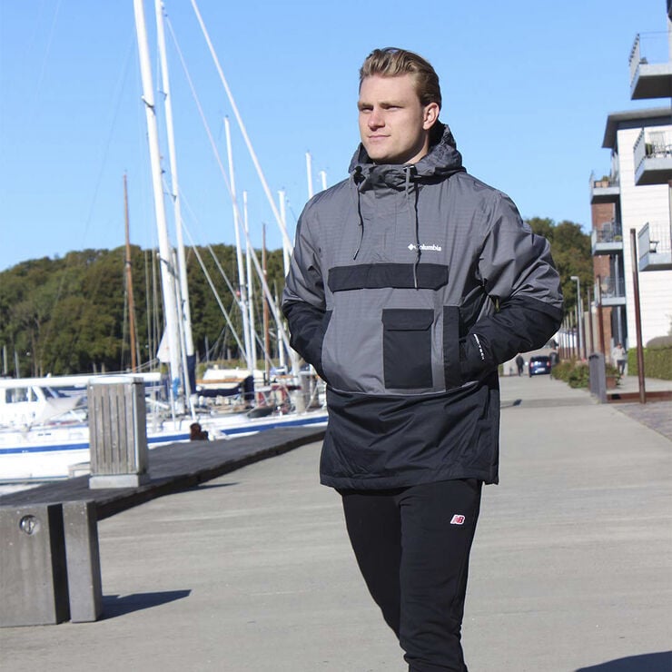 Buckhollow Insulated anorak