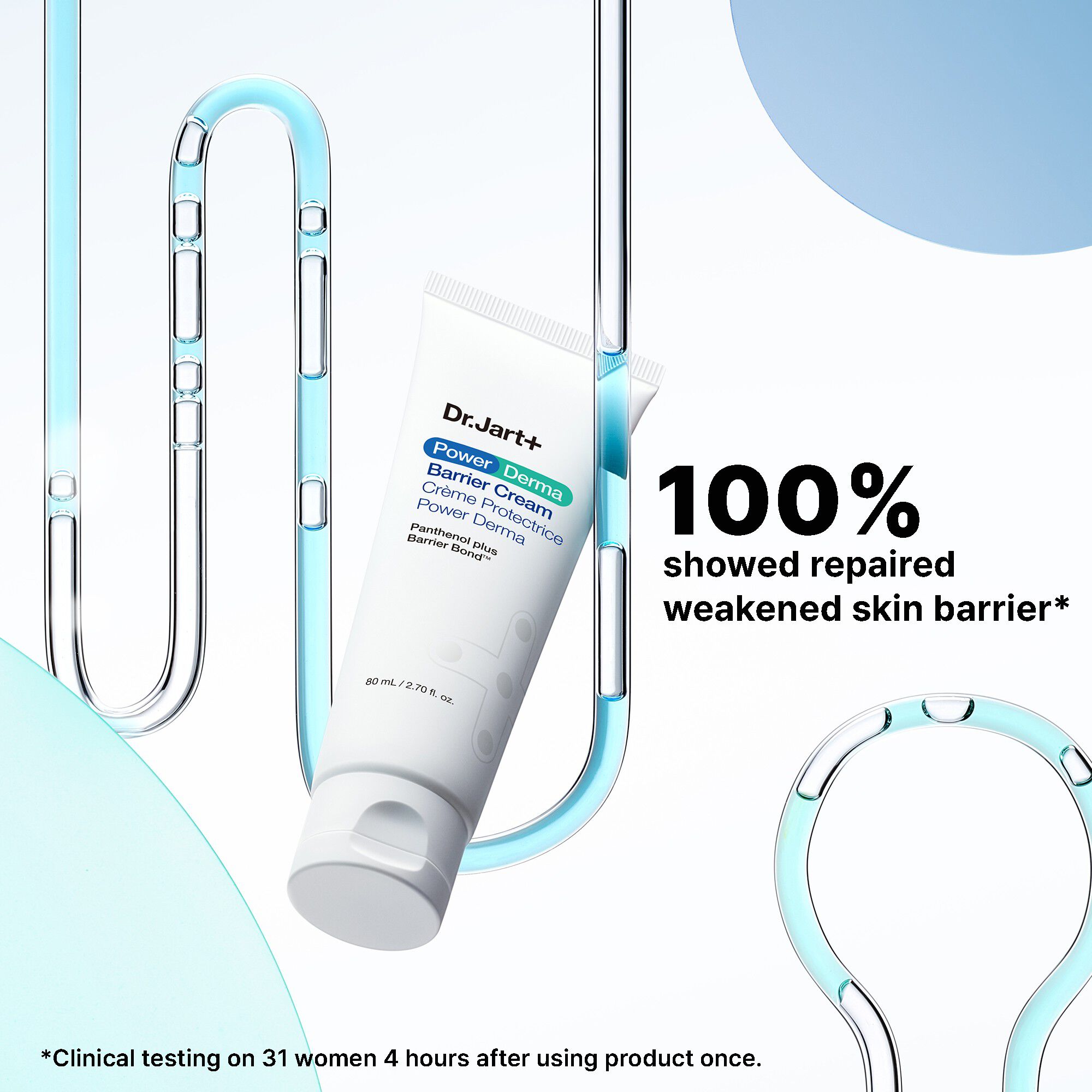 POWER DERMA BARRIER CR 80ML/2. 7FLOZ