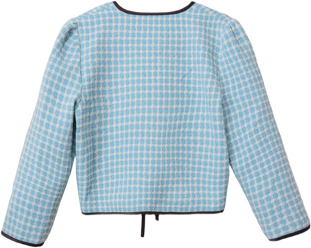 Vera Jacket - Boucl&eacute;