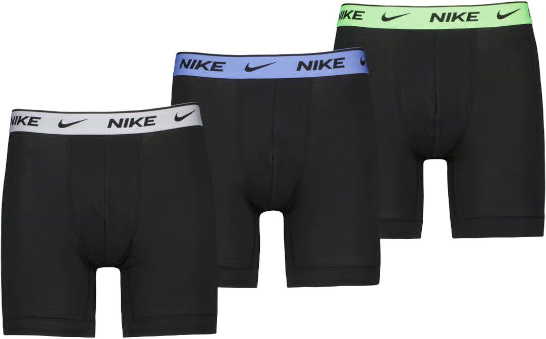 Underbukser, bomuld, 3-pak