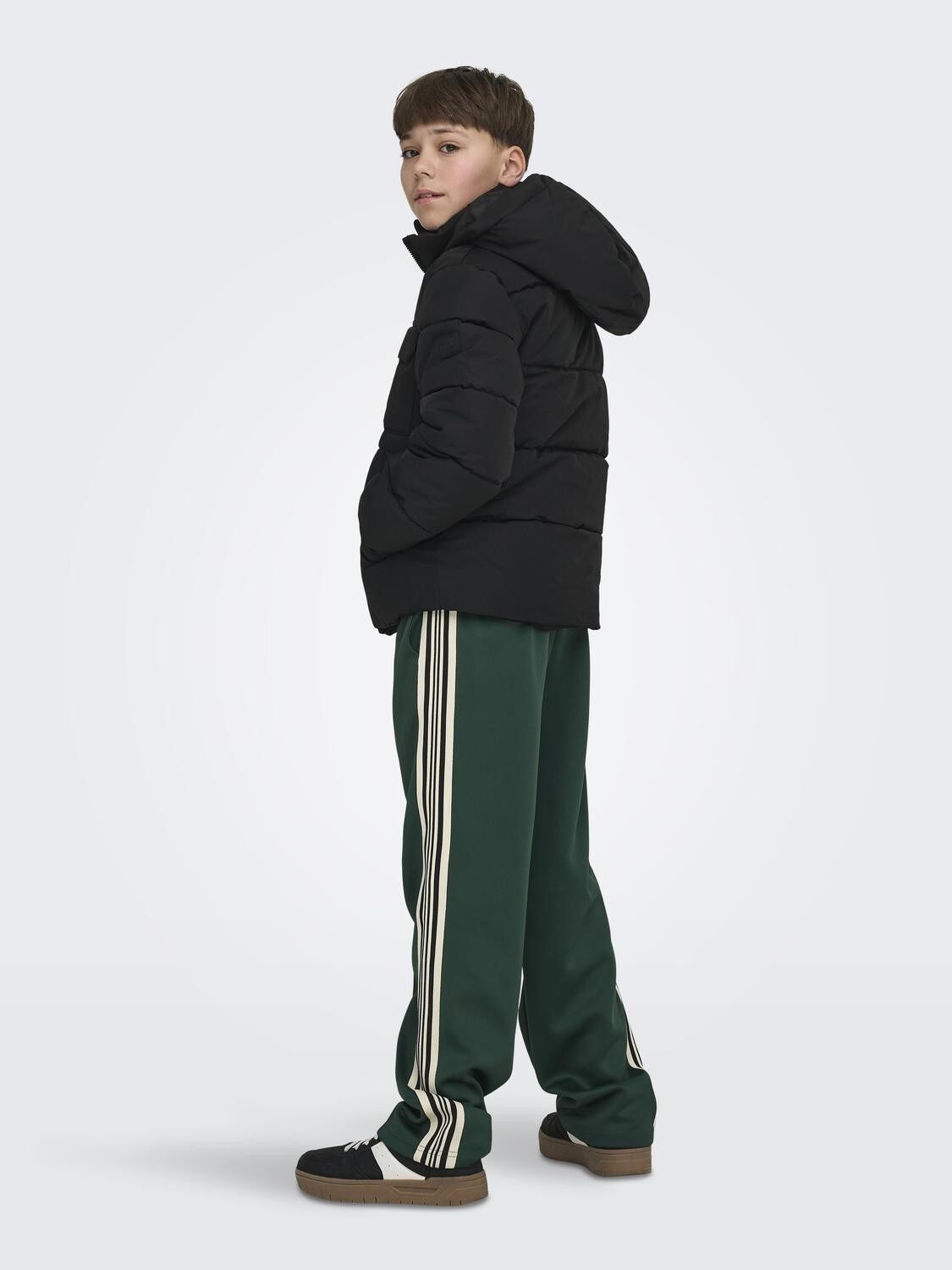 OSJELIJAH PCKT. HOOD JACKET OTW NOO