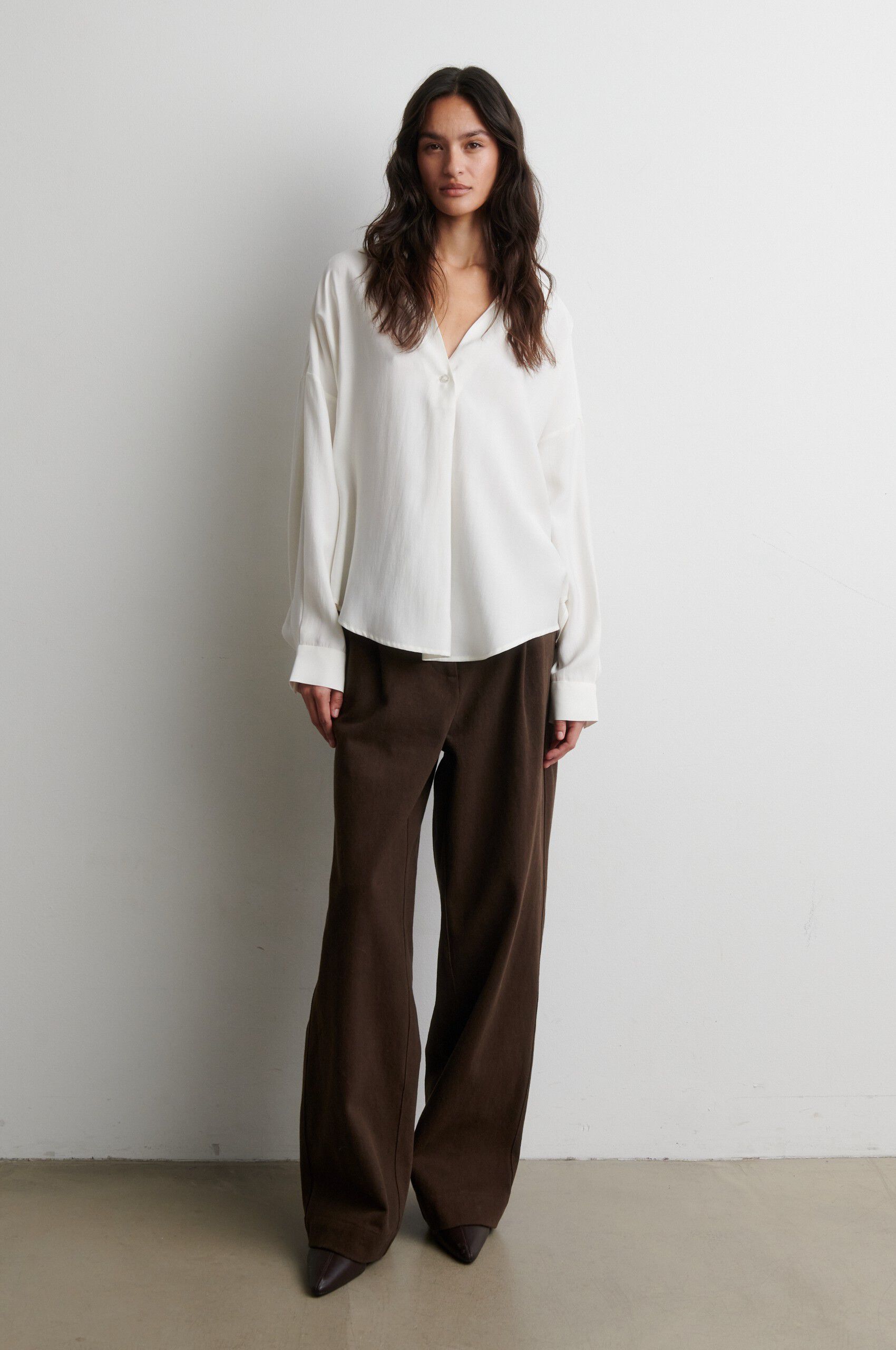 Timeline Blouse
