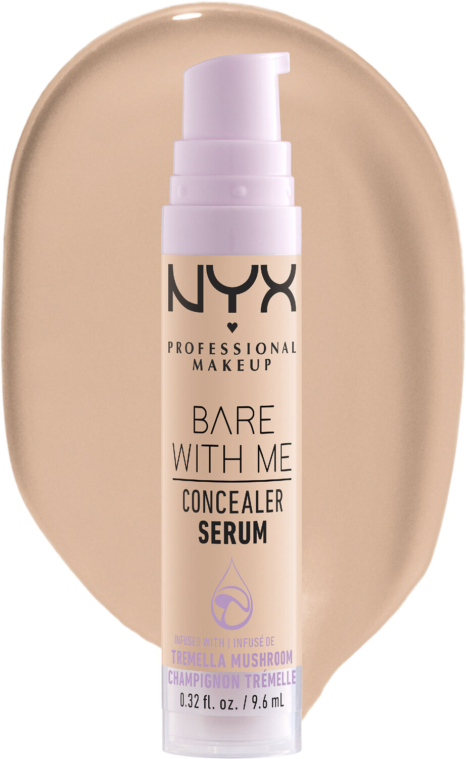 Bare With Me Concealer Serum
