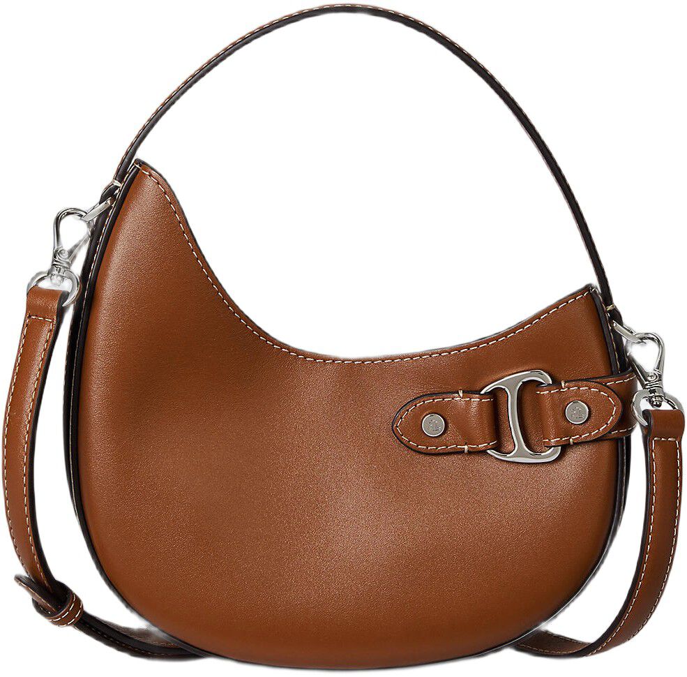 Leather Small Tasha Crossbody Bag