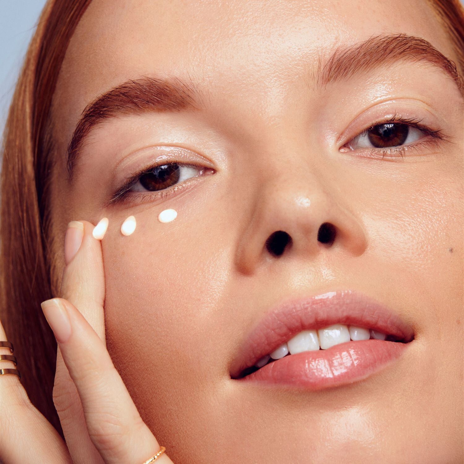 Water Bank Hyaluronic Bleu - &Oslash;jenkonturcreme