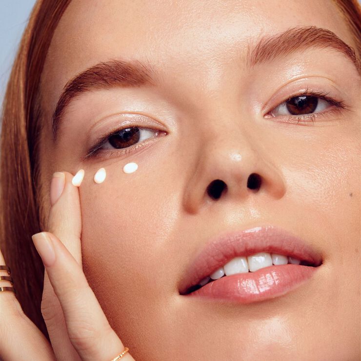 Water Bank Hyaluronic Bleu - Øjenkonturcreme