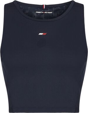 Sports 2-i-1 Mesh Back top