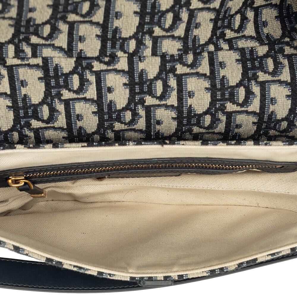 Dior Saddle Bag