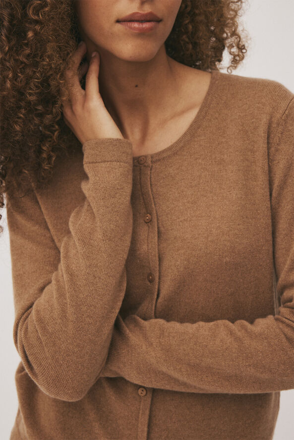 Mabel 3 - 100% Cashmere
