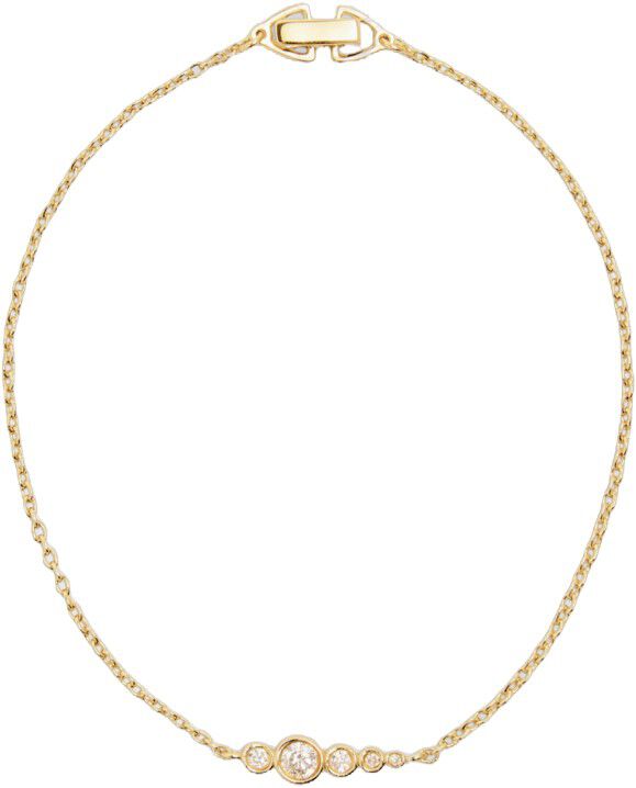 K&aelig;dearmb&aring;nd med vedh&aelig;ng