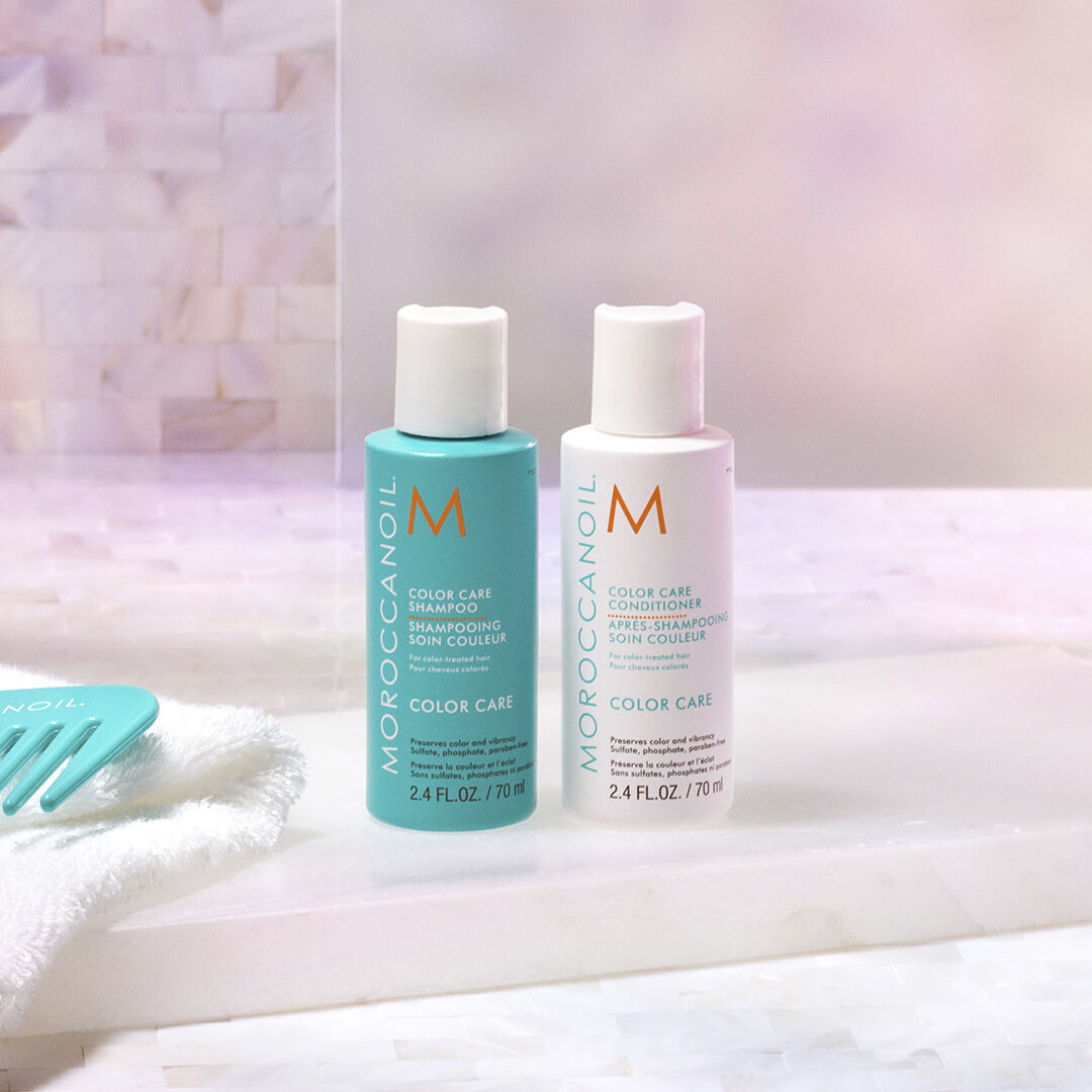 Moroccanoil Color Care Shampoo 70 ml.