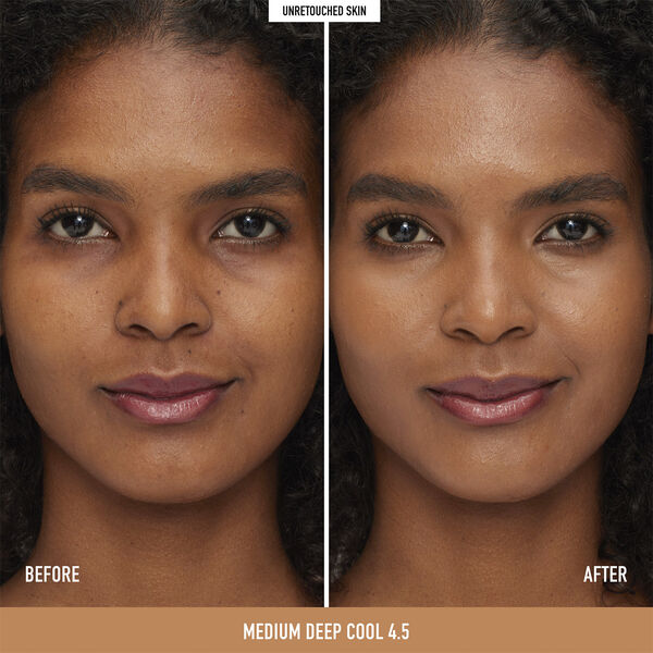 Original Pure Serum Radiant Natural Liquid Foundation Mineral SPF 20 M