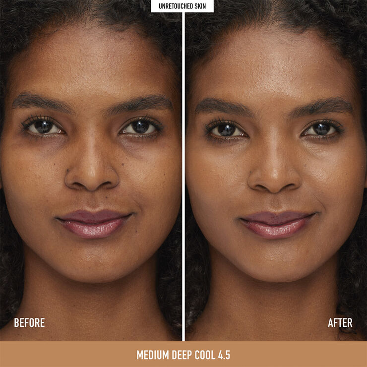 Original Pure Serum Radiant Natural Liquid Foundation Mineral SPF 20 M