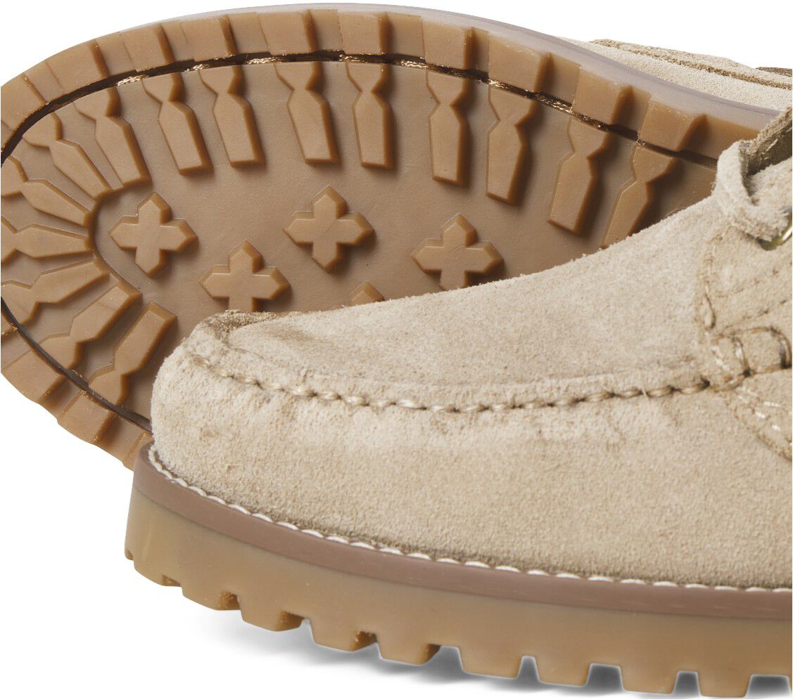 JFWBROOKLYN SUEDE BOAT SHOE LN