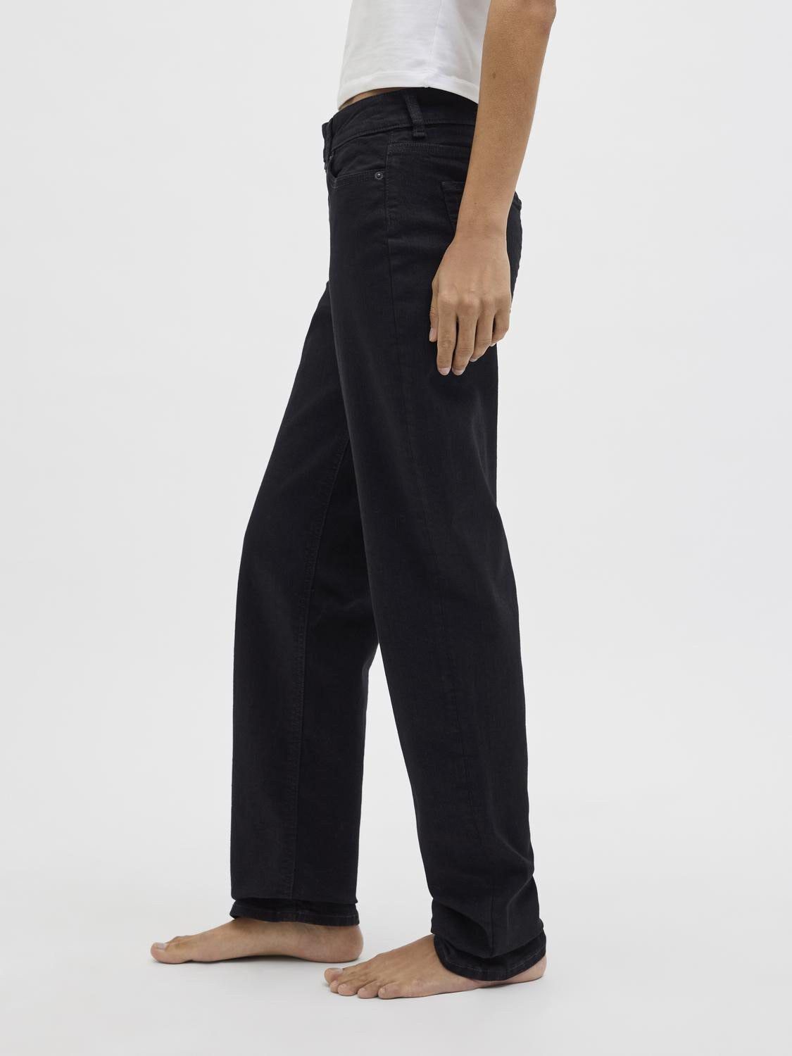 JXNICE SL-STR MW C8222 JEANS DNM NO