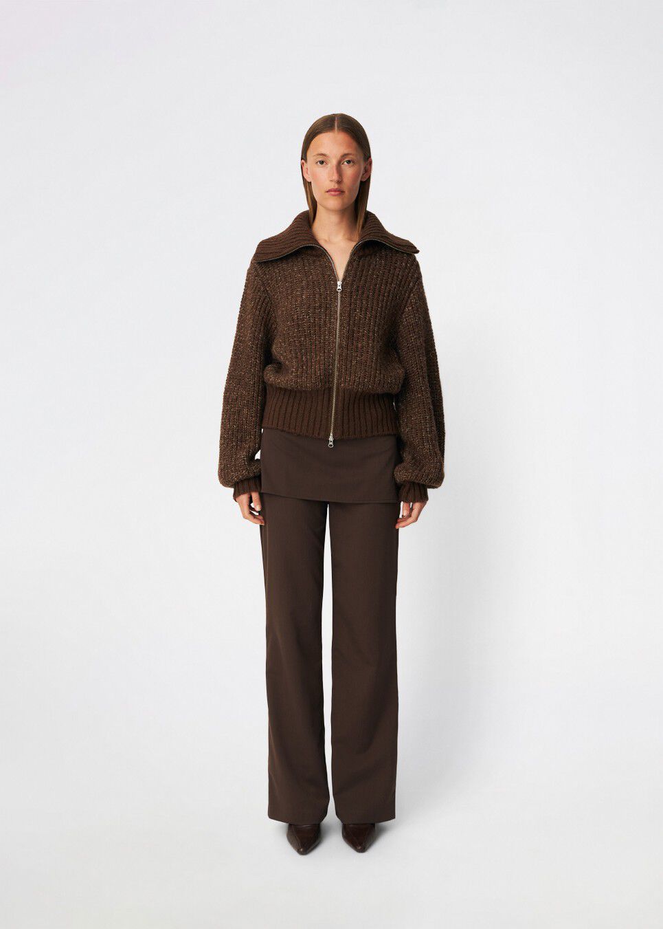 Dyvekemd Cardigan