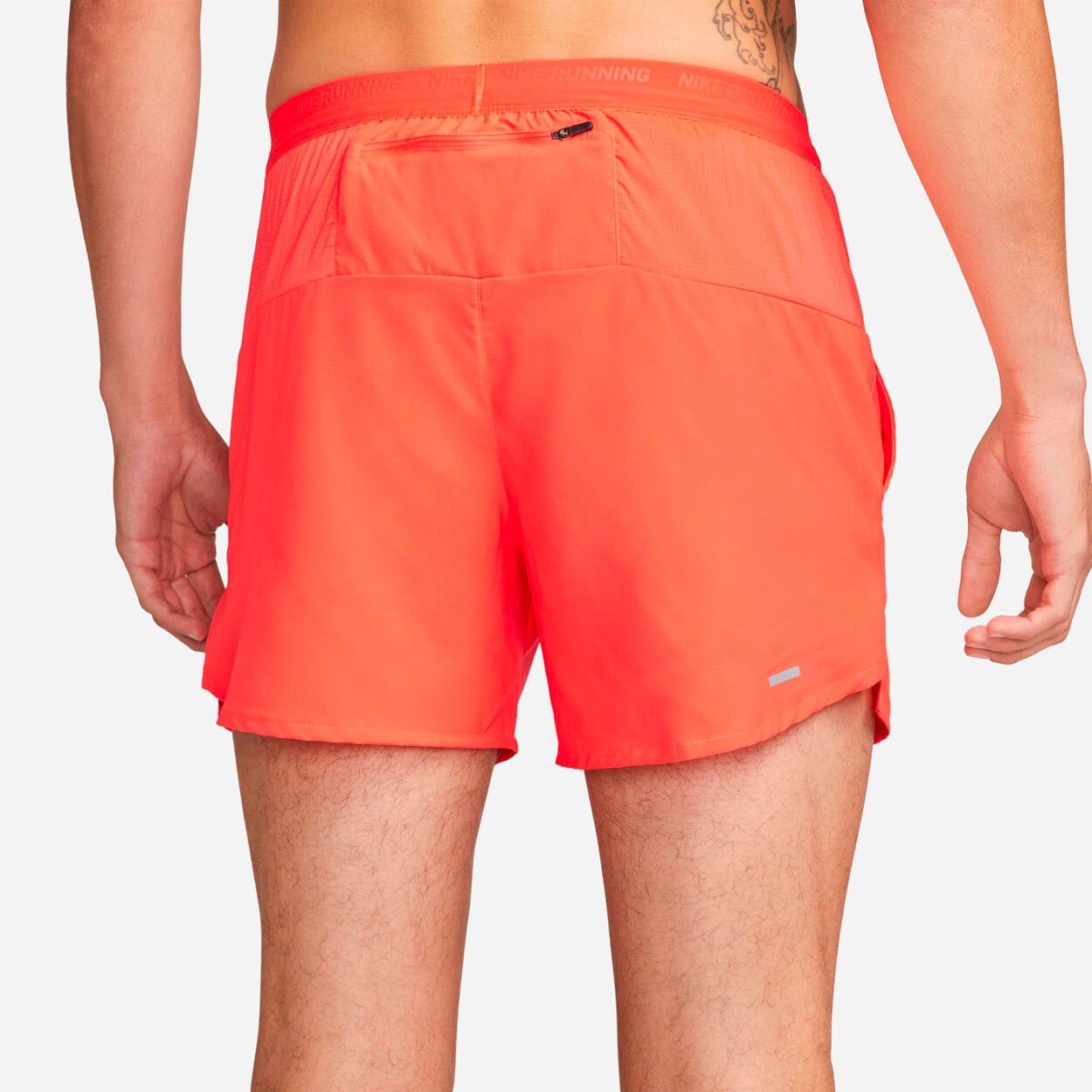 Dri-FIT Stride 5"" Brief-Lined l&oslash;beshorts