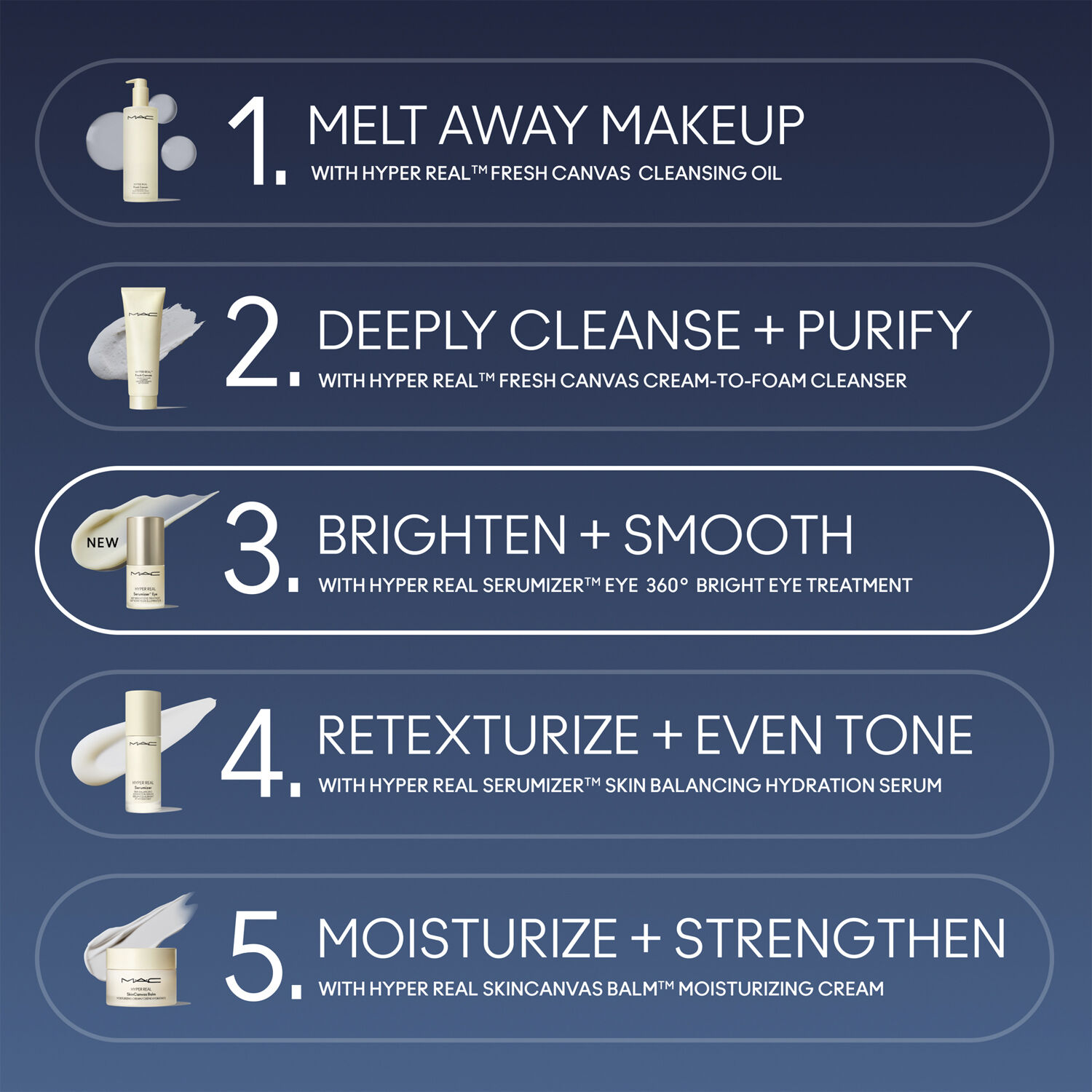 Hyper Real Serumizer 360 Bright Eye Treatment