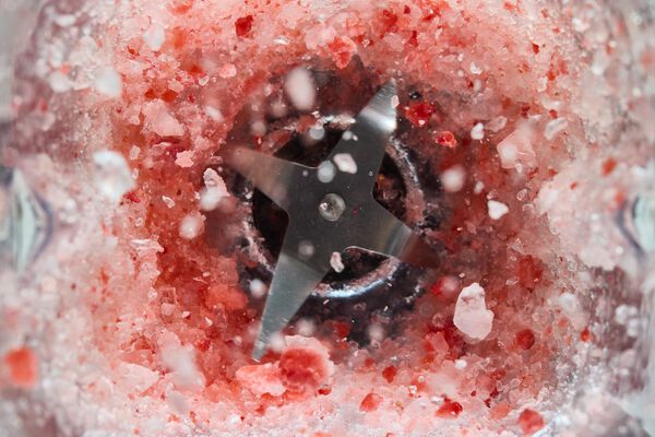 PURE POWER Blender Charcoal Grey