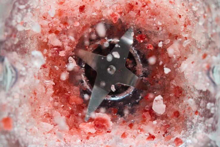 PURE POWER Blender Charcoal Grey