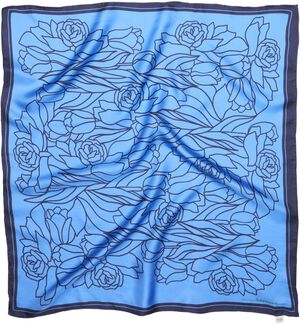 Stencia Tulip Sia Scarf