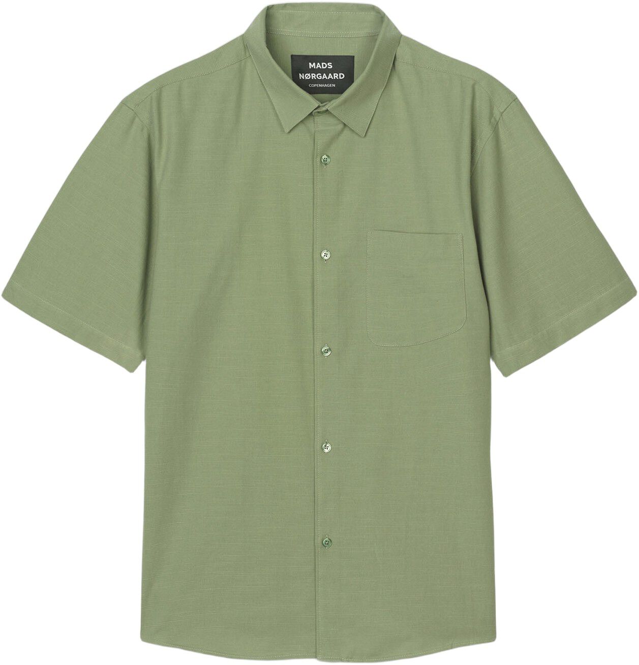 Kort&aelig;rmede skjorter