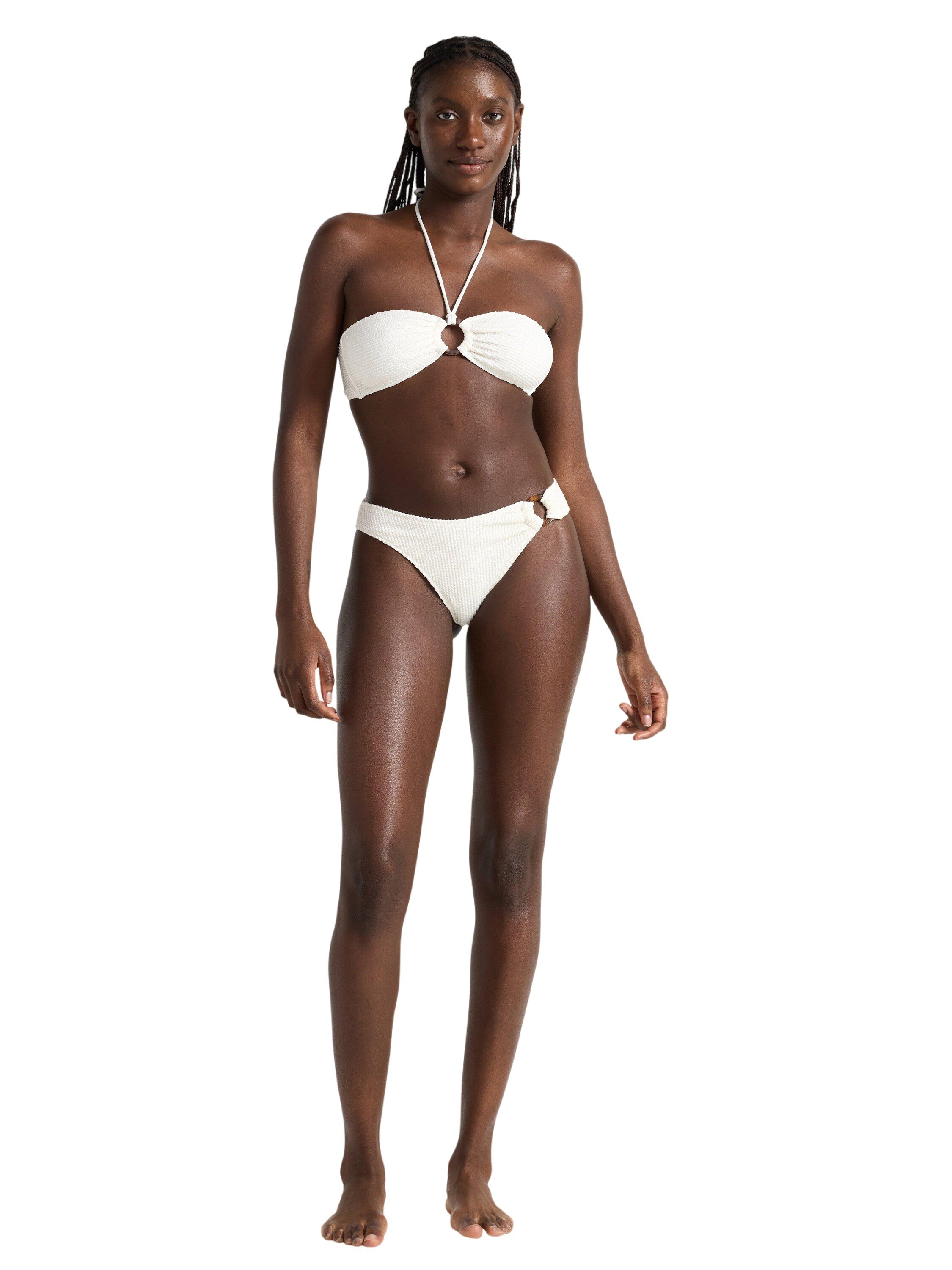 Brazilian kr&oslash;llet bikiniunderdel