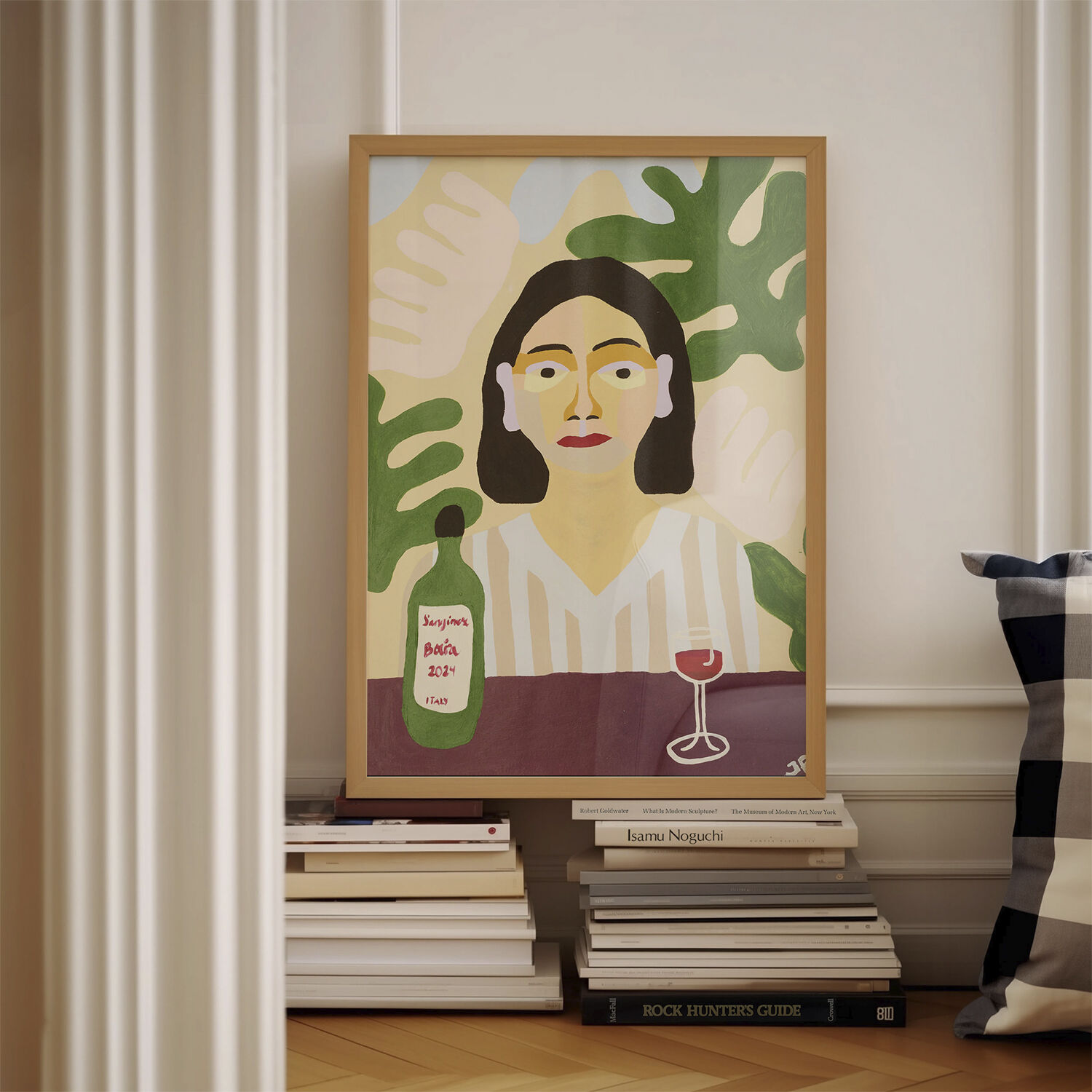 Jennie Petersen - Pyjama at the Bar