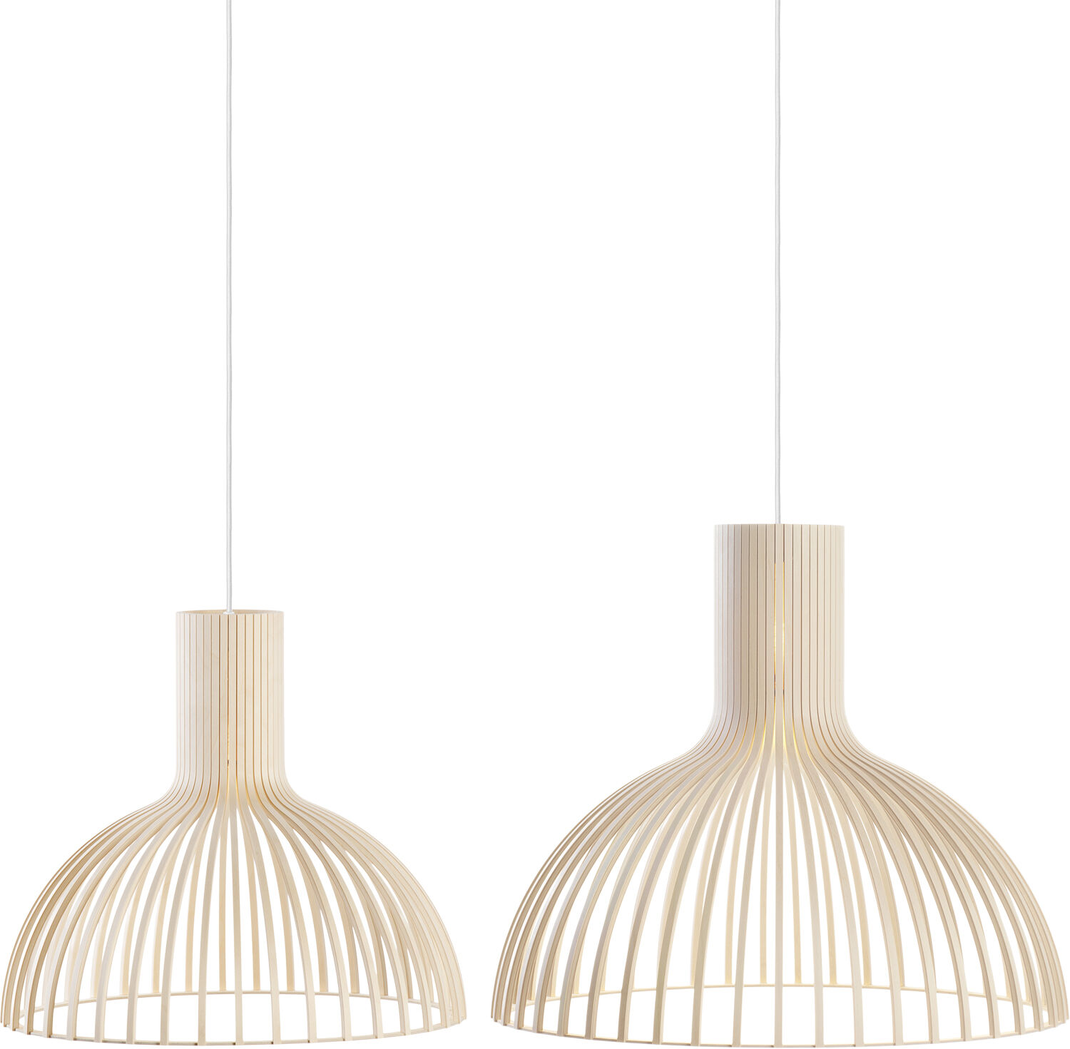 Victo Small 4251, Pendel