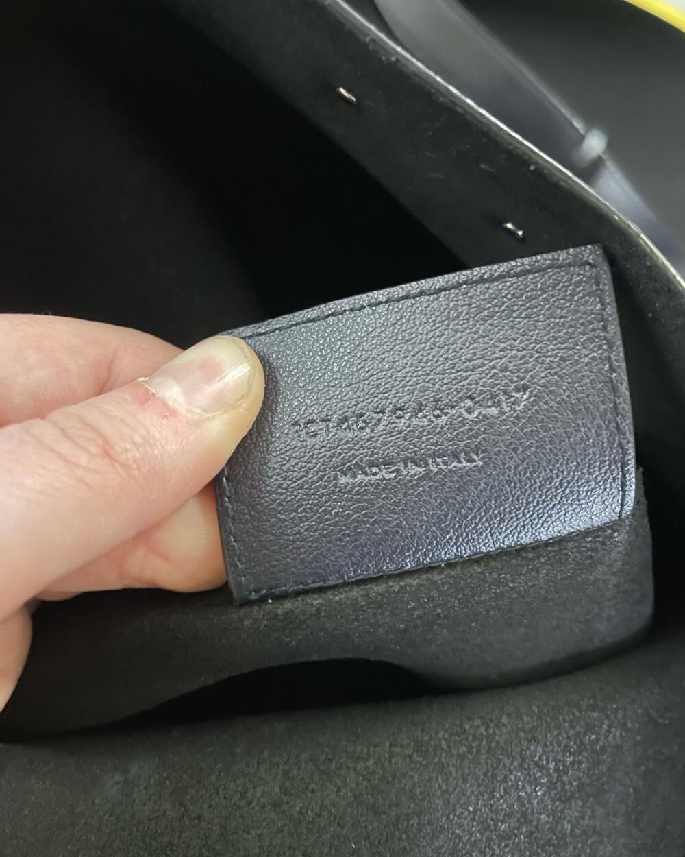 Yves Saint Laurent Tote