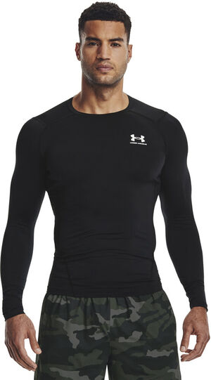 HeatGear Armour Compression træningstrøje