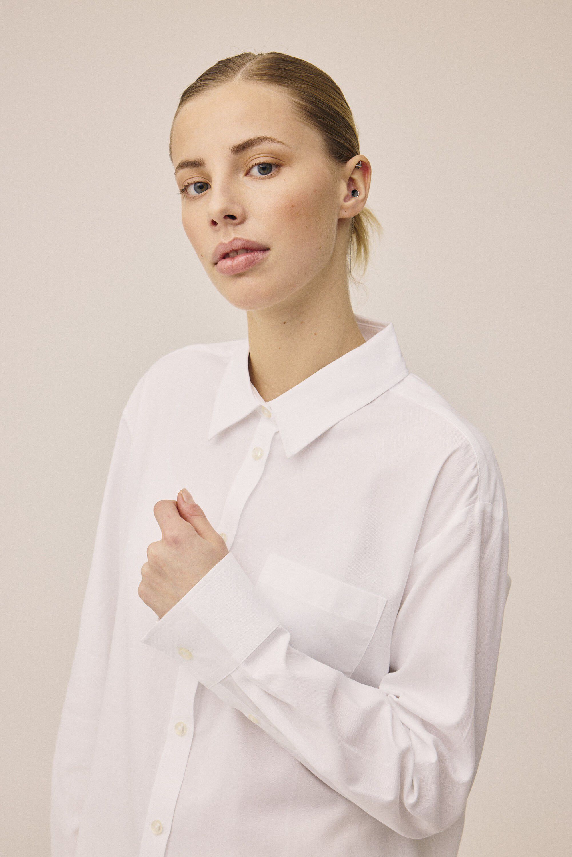 Darling 4 Regular Shirt - 100% Organic Cotton GOTS