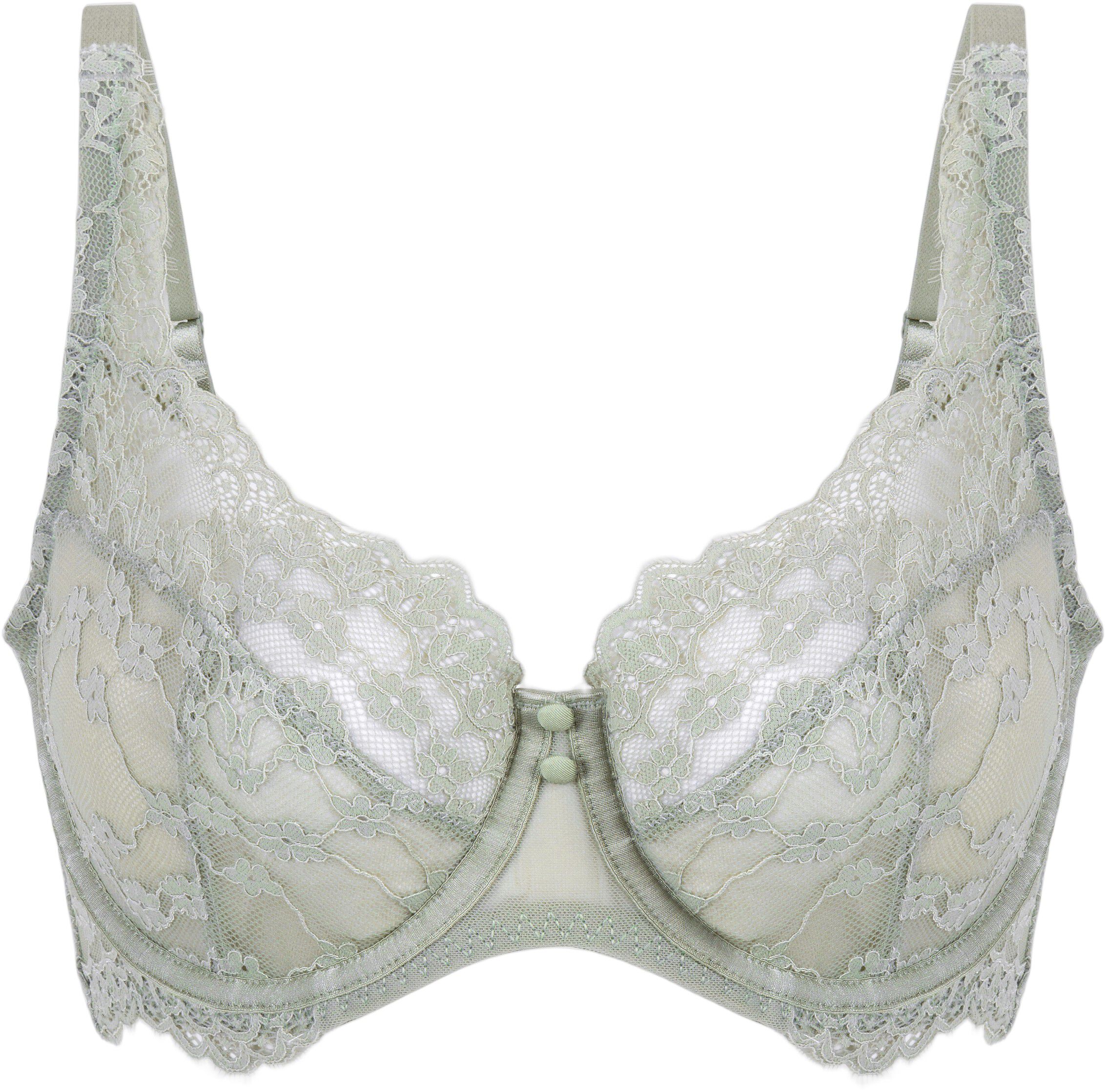 Daisy Non-Padded Underwired Bra