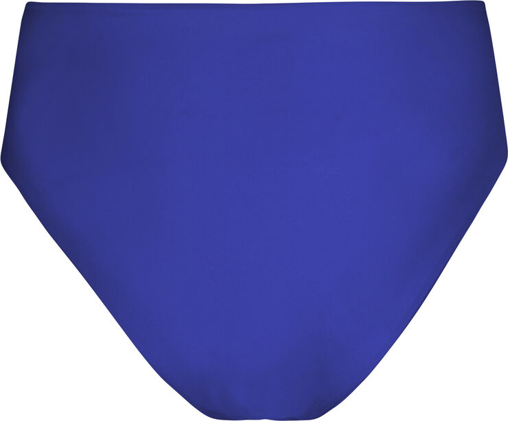 Ubud højtaljet bikini underdel - Teal