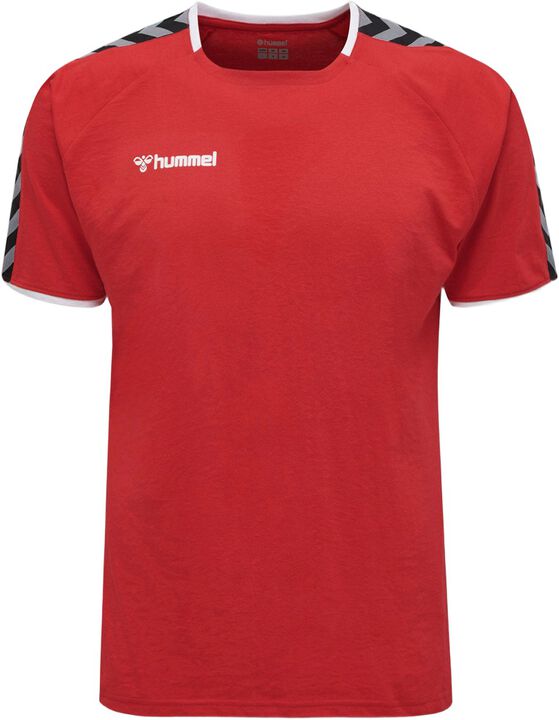 Authentic Trænings T-shirt