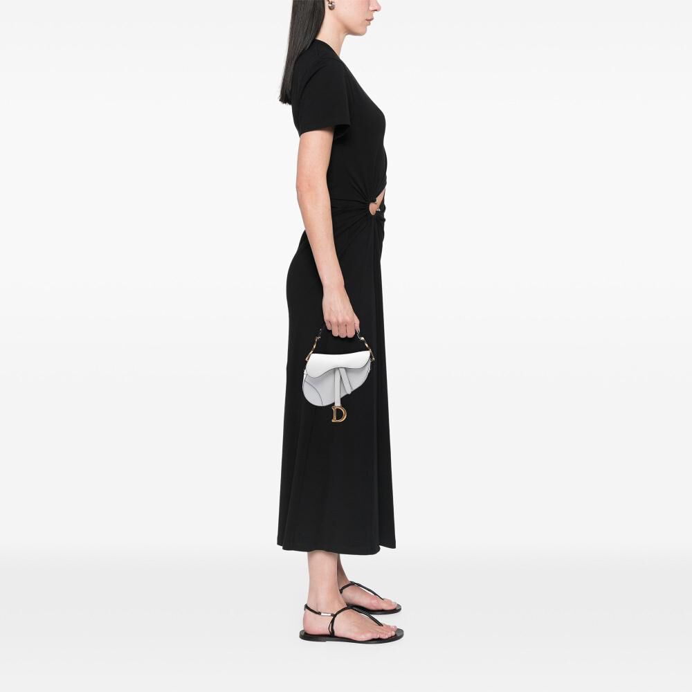 Dior Saddle Bag