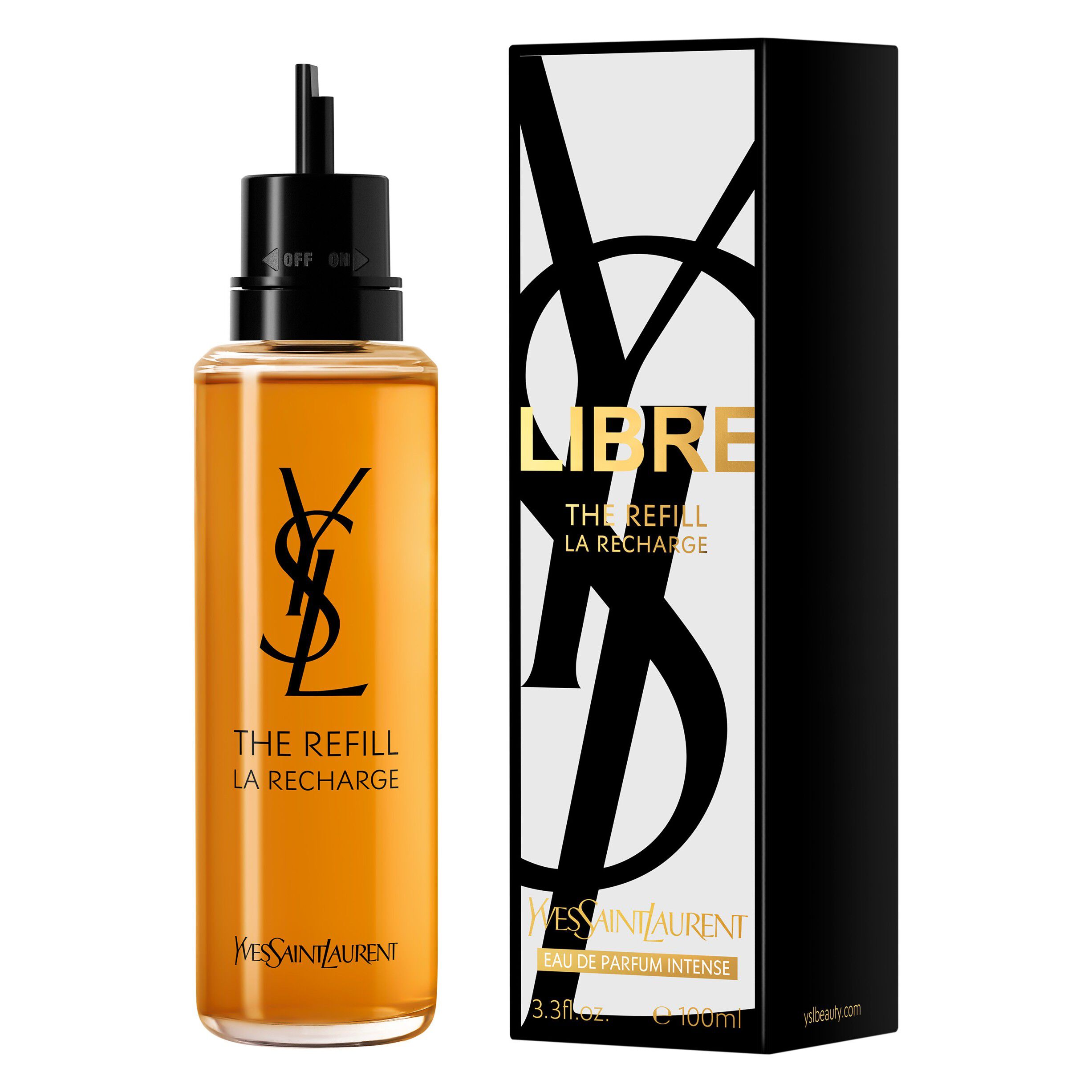 LIBRE EDP INTENSE REFILL J100ML