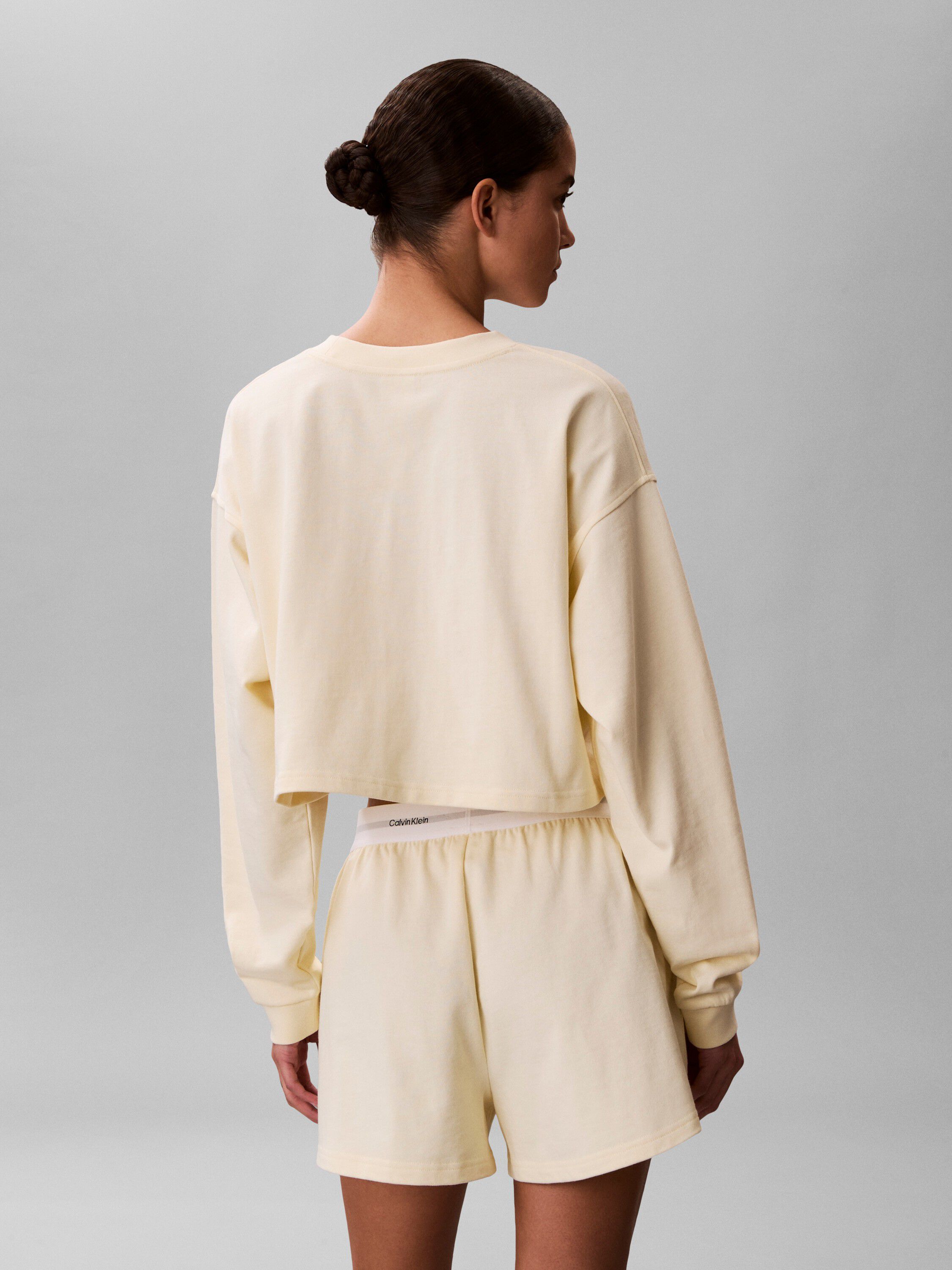 Logo Jersey Pyjama Shorts