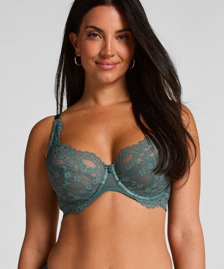 Daisy Non-Padded Underwired Bra