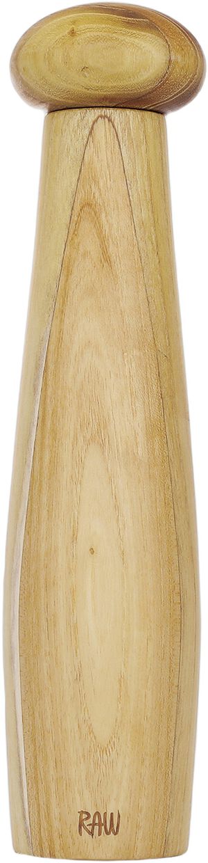 RAW Teak peberkværn