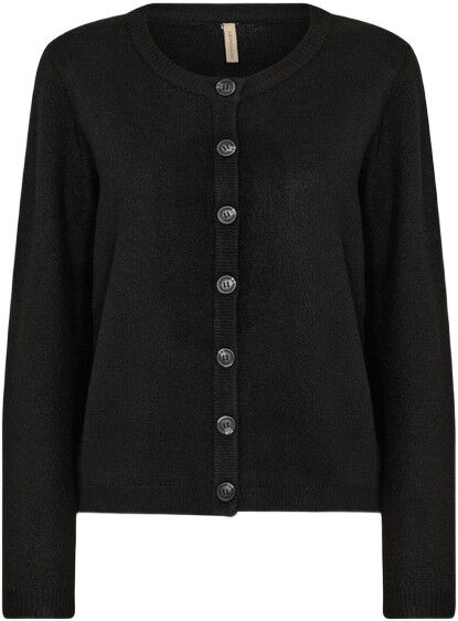 SC-ORLEAN 2 Cardigan Sort