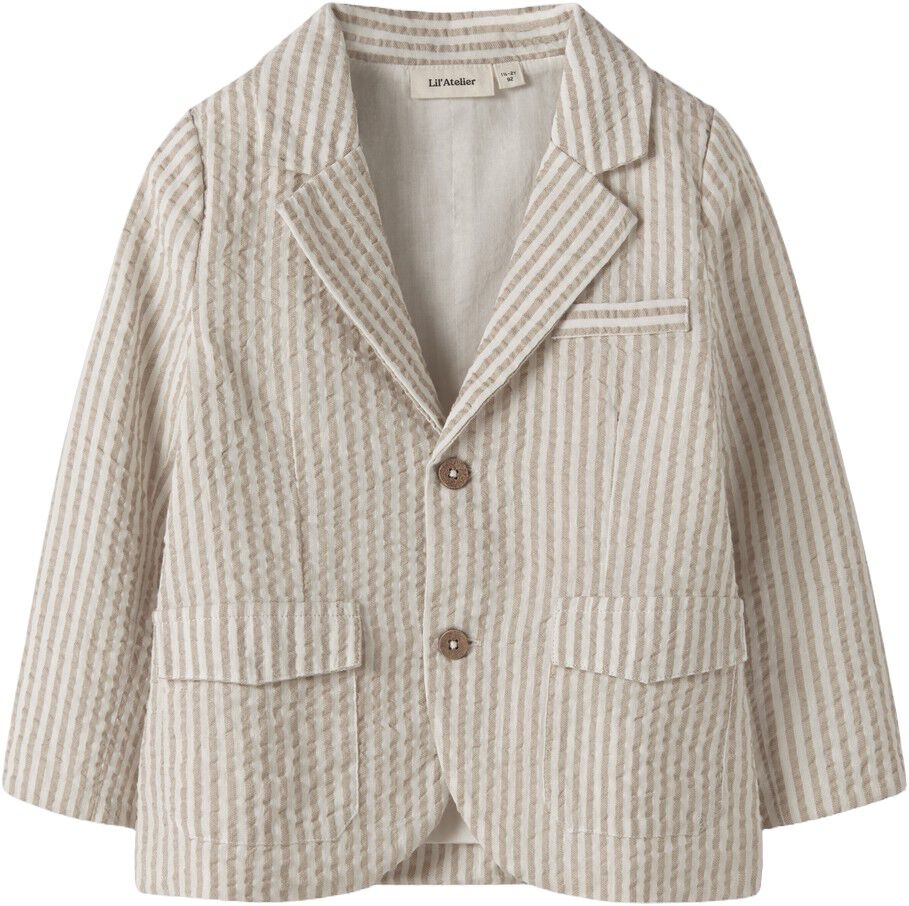 NMMFAUSTO LS BLAZER LIL