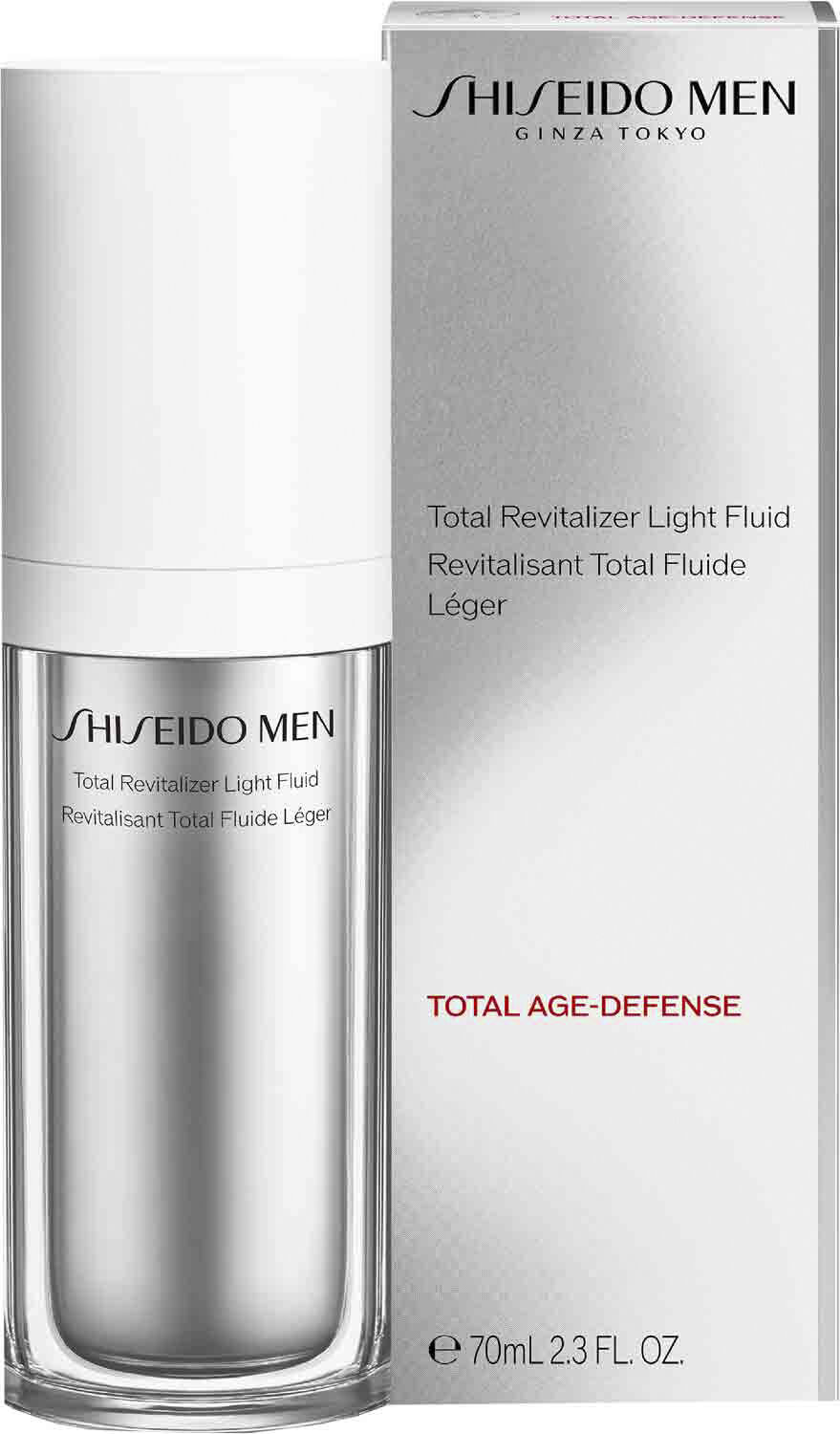 Men Total Revitalizer Fluid 70 ml