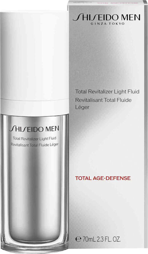 Men Total Revitalizer Fluid 70 ml