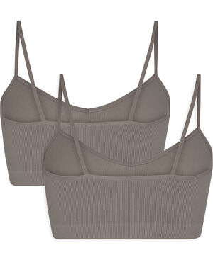 PCSYMMI RIB TOP 2-PACK NOOS BC