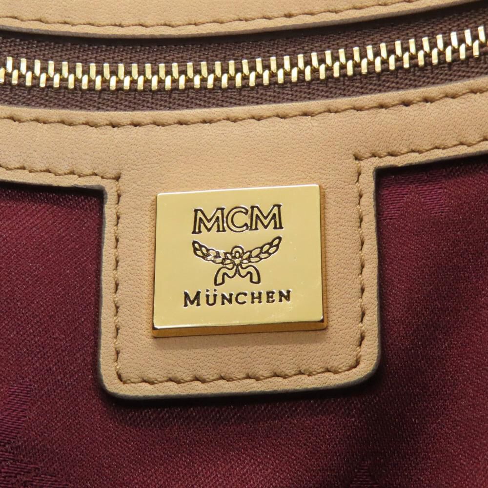 Mcm Tote