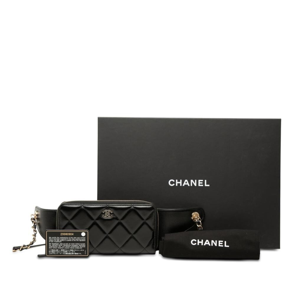 Chanel Belt Bag