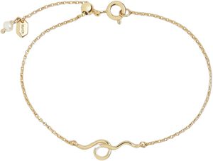 Nasima Adjustable Bracelet Gold HP