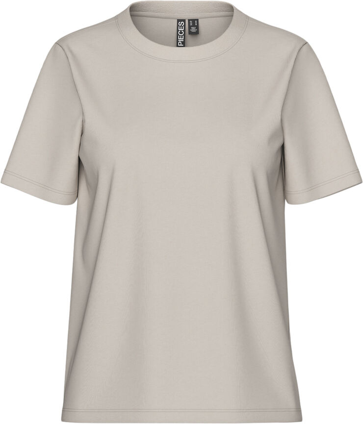 PCRIA SS SOLID TEE NOOS BC